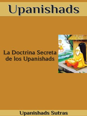 Upanishads - ebook